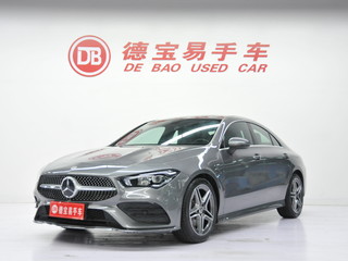 奔驰CLA级 CLA200 