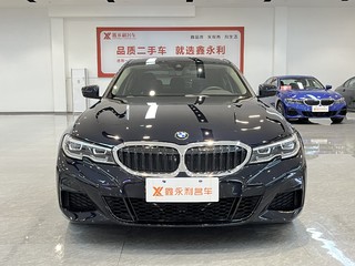 宝马3系 325Li 2.0T 自动 M运动套装 