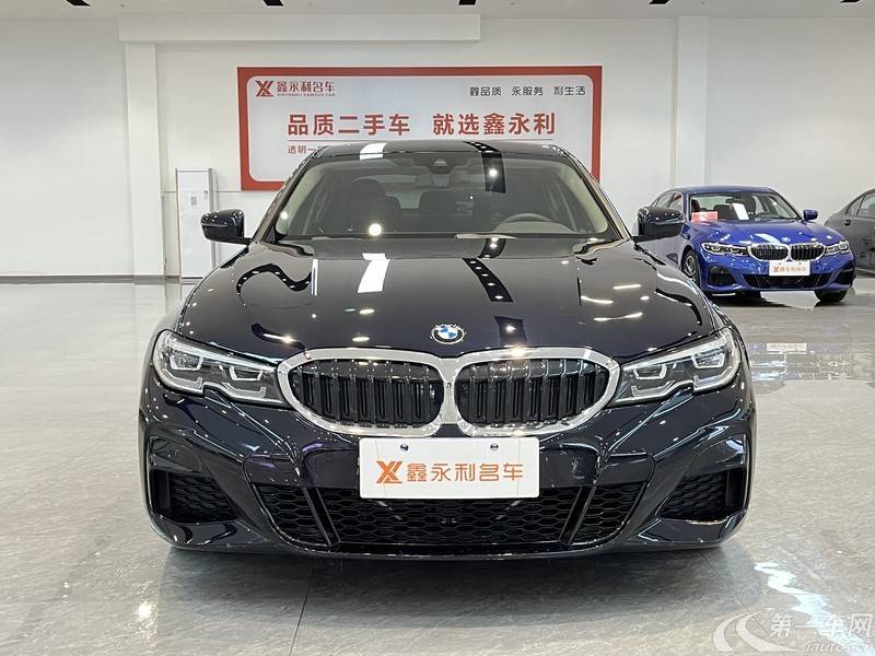 宝马3系 325Li 2022款 2.0T 自动 汽油 M运动套装 (国Ⅵ) 