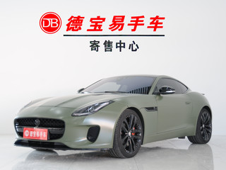 捷豹F-TYPE Coupe 