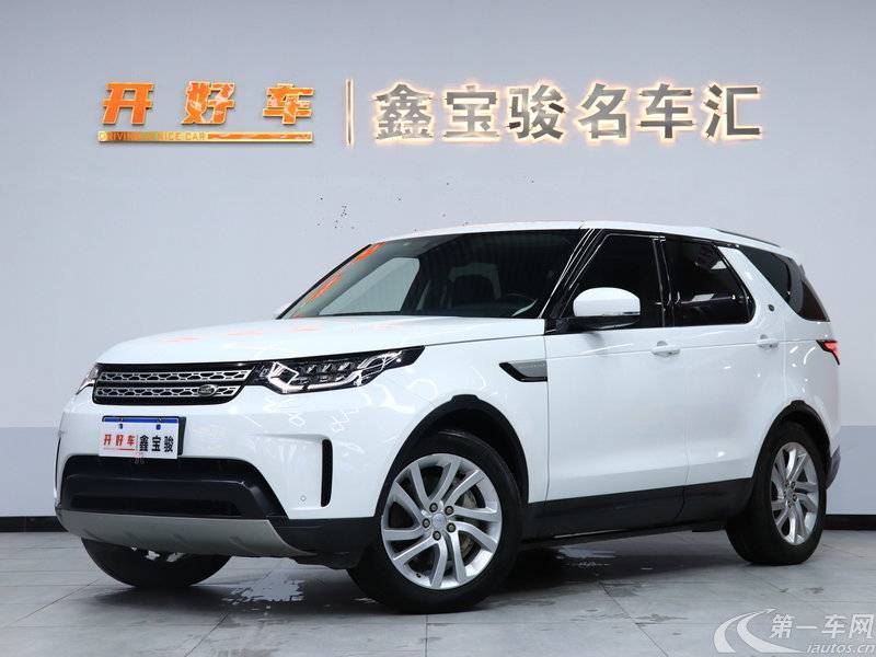 路虎发现 [进口] 2019款 3.0T 自动 四驱 汽油 HSE 