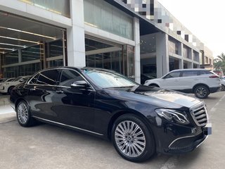 奔驰E级 E300L 时尚型 
