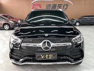 奔驰GLC级 GLC260 2.0T 自动 改款轿跑SUV 