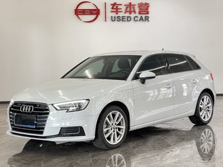 奥迪A3 35TFSI 1.4T 自动 进取型Sportback 