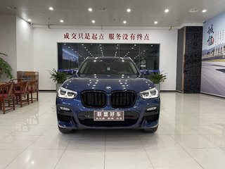 宝马X3 xDrive25i 2.0T 自动 M运动套装 