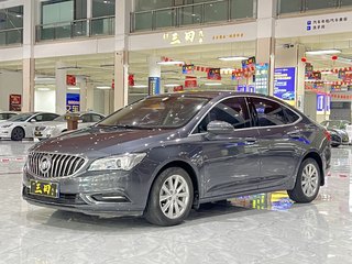 别克威朗 1.5T 
