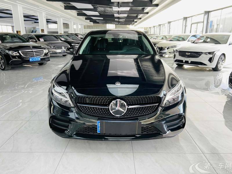 奔驰C级 C260L 2021款 1.5T 自动 运动星耀臻藏版 (国Ⅵ) 