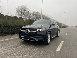 奔驰GLE级 GLE350 2.0T 自动 改款时尚型 