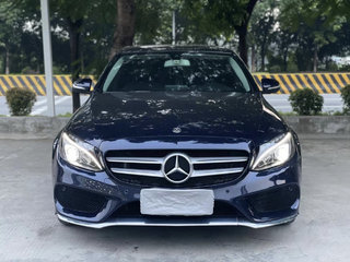 奔驰C级 C200L 2.0T 自动 运动版改款 