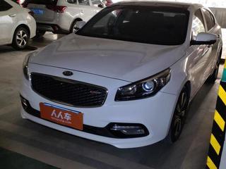 起亚K4 1.6T 