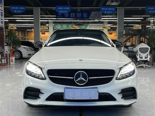 奔驰C级 C260L 1.5T 自动 运动星耀臻藏版 