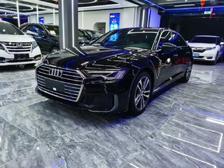 奥迪A6L 45TFSI 