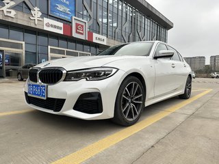 宝马3系 325i 2.0T 自动 M运动套装 