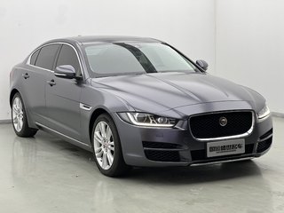 捷豹xel 2.0t 自动 尊享版