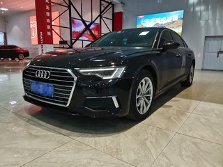 奥迪A6L 40TFSI 2.0T 自动 豪华致雅型 