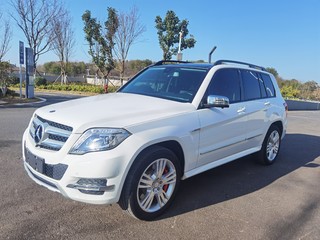 奔驰GLK GLK260 2.0T 自动 动感型 