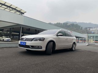 大众迈腾旅行 2.0T 自动 舒适版 