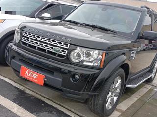 路虎发现 3.0T HSE 