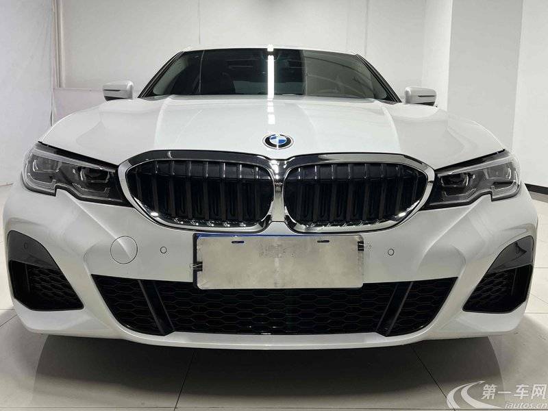 宝马3系 320Li 2022款 2.0T 自动 后驱 M运动套装 (国Ⅵ) 