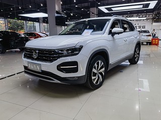 大众探岳 2.0T 自动 330TSI豪华型 