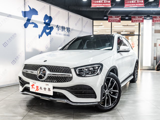 奔驰GLC GLC260L 2.0T 自动 4MATIC豪华型 
