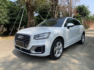 奥迪Q2L 35TFSI 1.4T 自动 时尚致雅型 