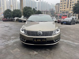 大众CC 1.8T 自动 豪华型 