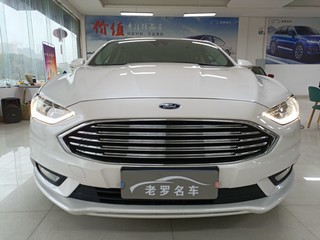 福特蒙迪欧 1.5T 自动 EcoBoost180改款时尚型 