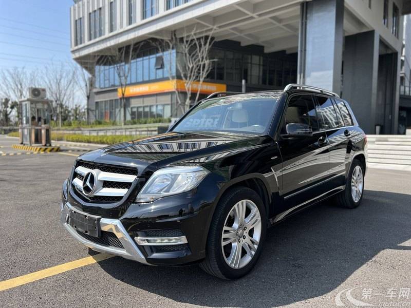 奔驰GLK GLK260 2015款 2.0T 自动 汽油 动感型极致版 (国Ⅴ) 