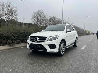 奔驰GLE级 GLE320 3.0T 自动 动感型 