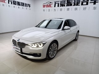 宝马3系 320Li 