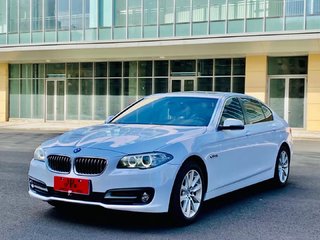 宝马5系 528Li 2.0T 自动 领先型 