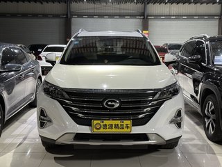 传祺GS5 1.5T 自动 270T豪华版 