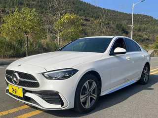 奔驰C级 C200L 1.5T 自动 运动版 