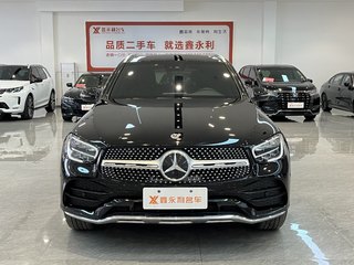 奔驰GLC GLC300L 2.0T 自动 动感型 