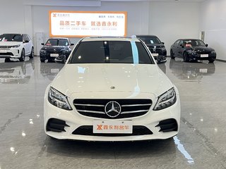 奔驰C级 C260 1.5T 自动 运动版 