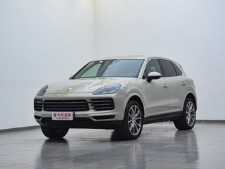 保时捷Cayenne新能源 E-Hybrid-Coupe 2.0T 自动 