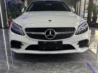 奔驰C级 C260L 