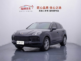 保时捷Cayenne新能源 3.0T 