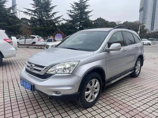 本田CR-V Exi 2.0L 自动 经典型 