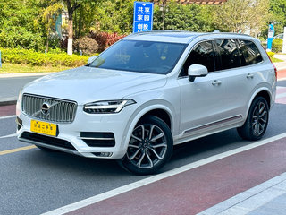 沃尔沃XC90 T6 2.0T 自动 智雅版 