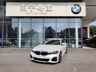 宝马3系 325i 2.0T 自动 M运动套装 