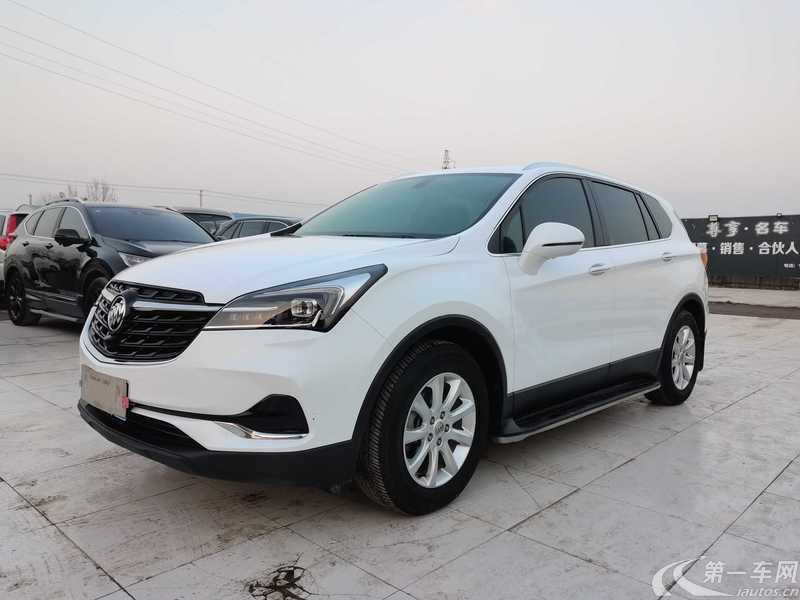 别克昂科威 2020款 1.5T 自动 20T豪华型 (国Ⅵ) 