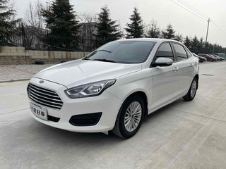 福特福睿斯 1.5L 自动 改款舒适型 