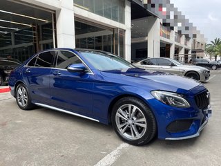 奔驰C级 C200L 2.0T 自动 运动型 