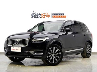 沃尔沃XC90 B6 2.0T 自动 智行豪华版 