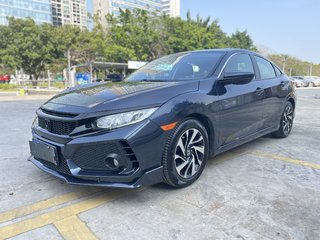 思域 1.5T 豪华版220TURBO 