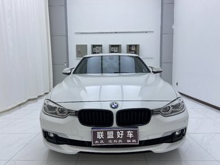 宝马3系 320Li 