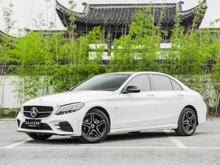 奔驰C级 C260L 1.5T 自动 运动星耀臻藏版 