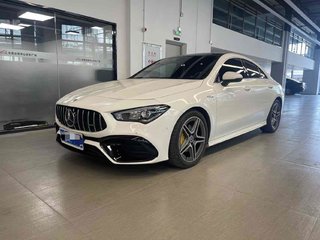 奔驰CLA级 CLA200 